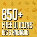 Post thumbnail of 850+ Free Icons for Web, iOS and Android UI Design