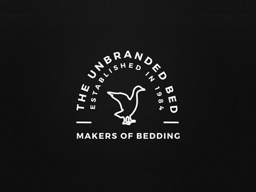 Logo Design for Bedding Company by Redneck Superhero