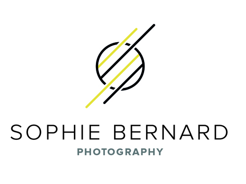 Logo Sophie Bernard - Photography by Bernard Petithan