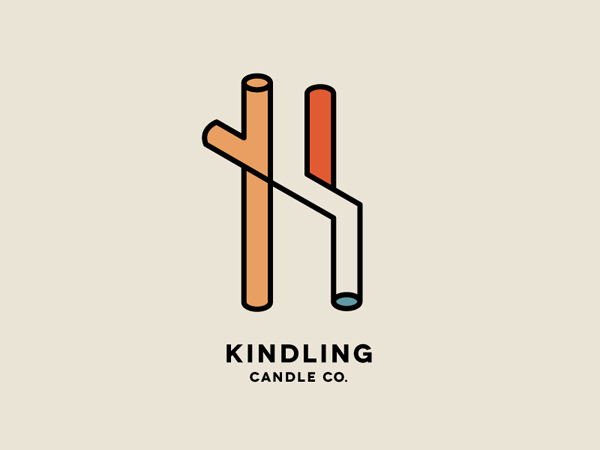 Kindling Candle Co. by Chase Body