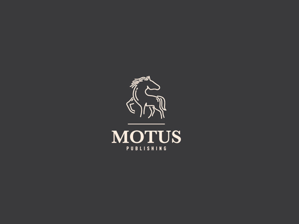 Motus Publishing Logo by Warren Keefe