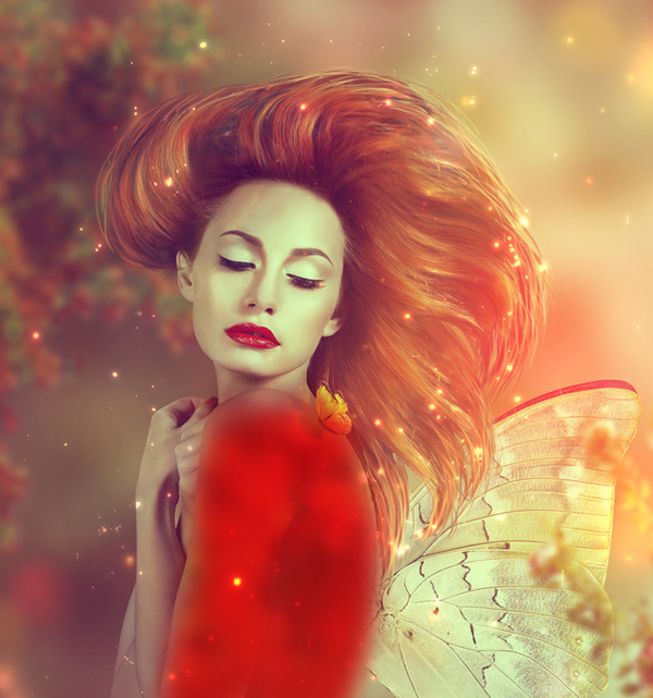 How to Create a Fantasy Fairy Photo Manipulation With Adobe Photoshop