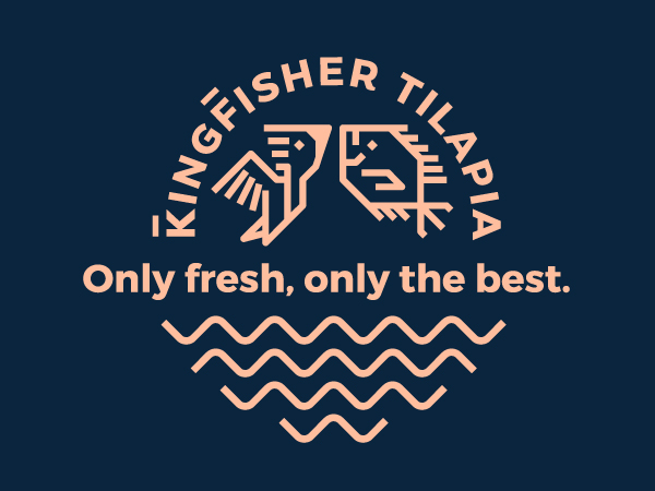 KingFisher Tilapia by NOBLANCO
