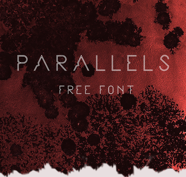 Parallels free fonts