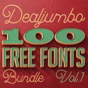Post thumbnail of 100 Amazing Custom Fonts Free for Commercial Use