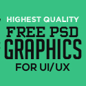 Post thumbnail of 27 New Useful Free Photoshop PSD Files for Amazing UI/UX