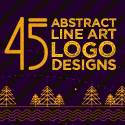 Post thumbnail of 45 Best Line Art Logo Designs for Inspiration