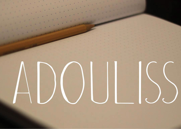 Adouliss Free Font