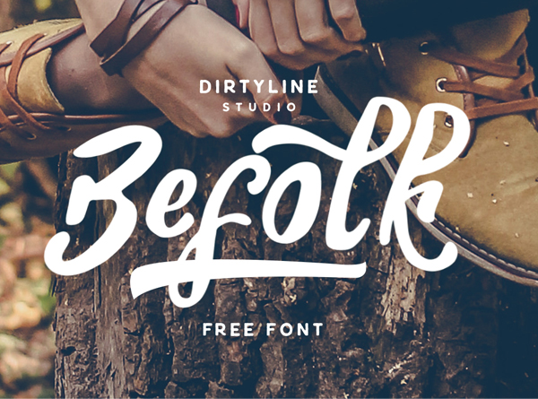 50 Best Free Fonts For 2017 - 2