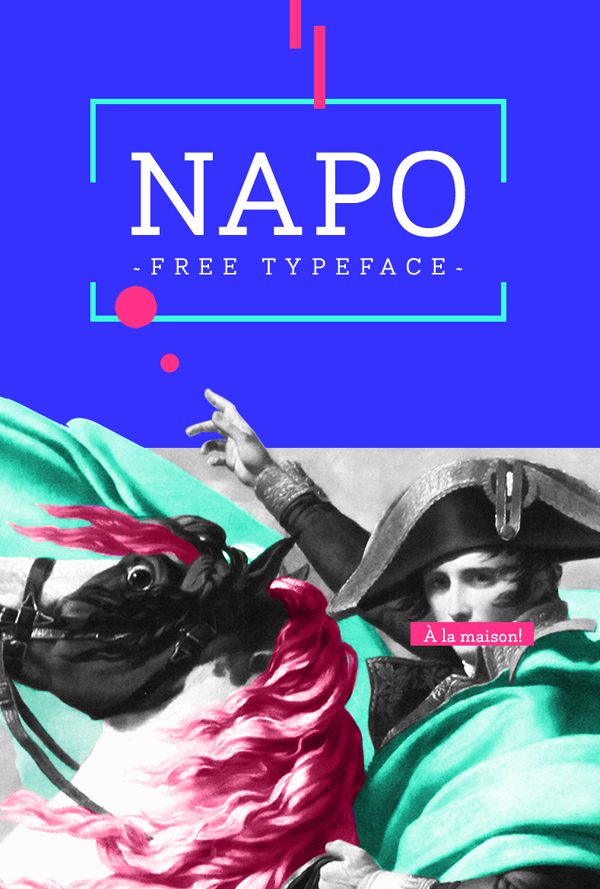 50 Best Free Fonts For 2017 - 22