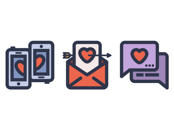 How to Create a 'Share the Love' Icon Pack in Adobe Illustrator