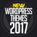 Post thumbnail of New WordPress Themes with Modern Design and Features