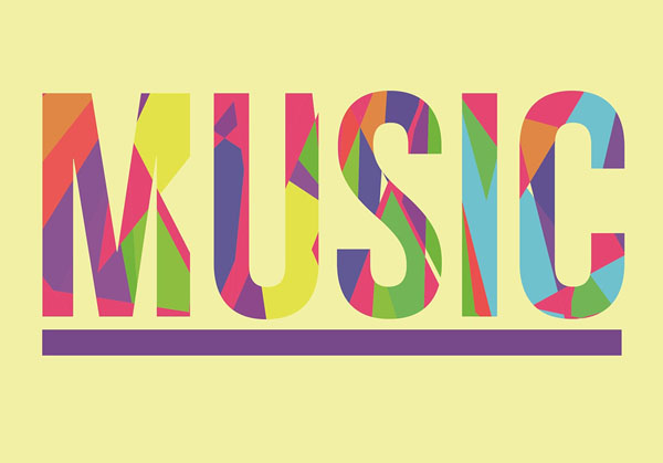 How to Create Music Typography Pop Art In Adobe Illustrator
