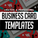 Post thumbnail of 25 New Professional Business Card Templates (Print Ready Design)