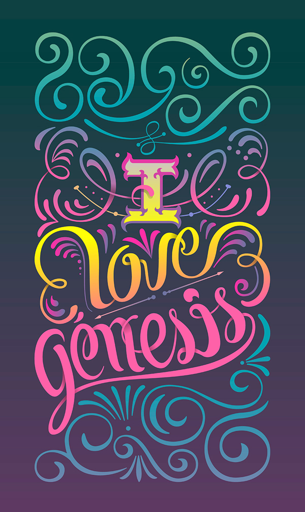 Remarkable Lettering and Typography Design for Inspiration - 1
