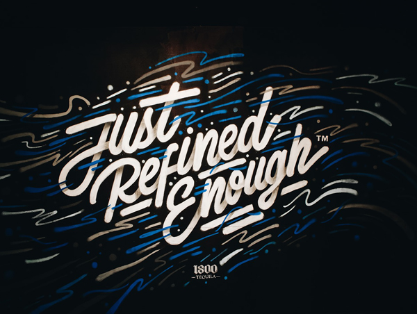 Remarkable Lettering and Typography Design for Inspiration - 19