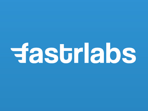 FastrLabs Logo Design By Bojan Viner