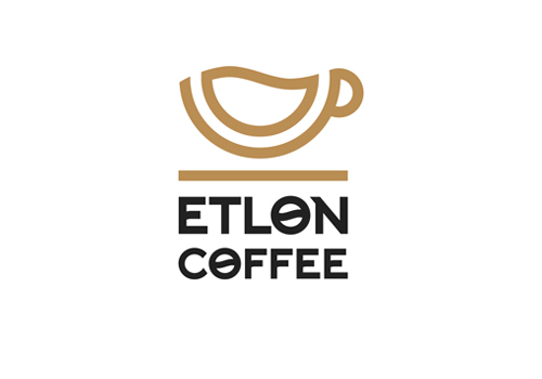 Etlon Coffee by Logo machine