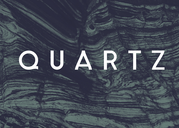 Quartz Free Font