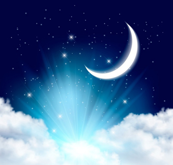 How to Create a Night Sky With Clouds Using Adobe Illustrator & Photoshop