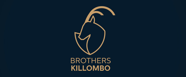 Branding: Brothers Killombo - Logo design