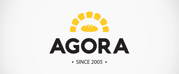 Branding: Agora - Logo design