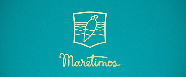 Branding: Maretimos - Logo design