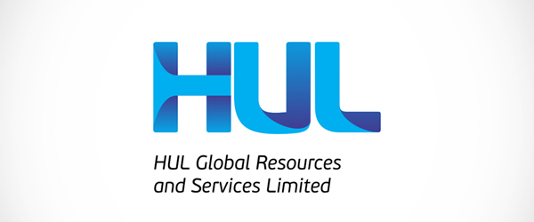 Branding:  HUL- Logo design