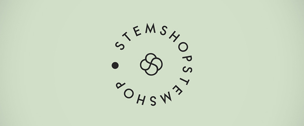 Branding: Stemshop - Logo design