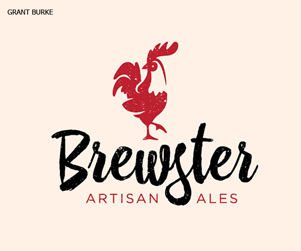 50 Creative Rooster Logo Designs for Inspiration - 42