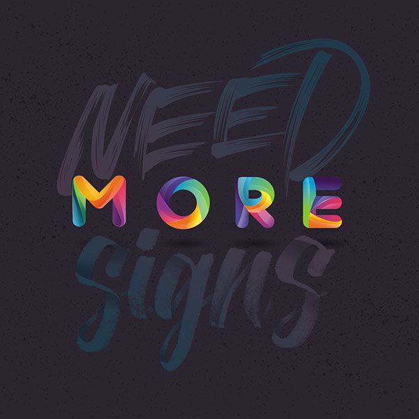 Remarkable Lettering and Typography Design for Inspiration - 11