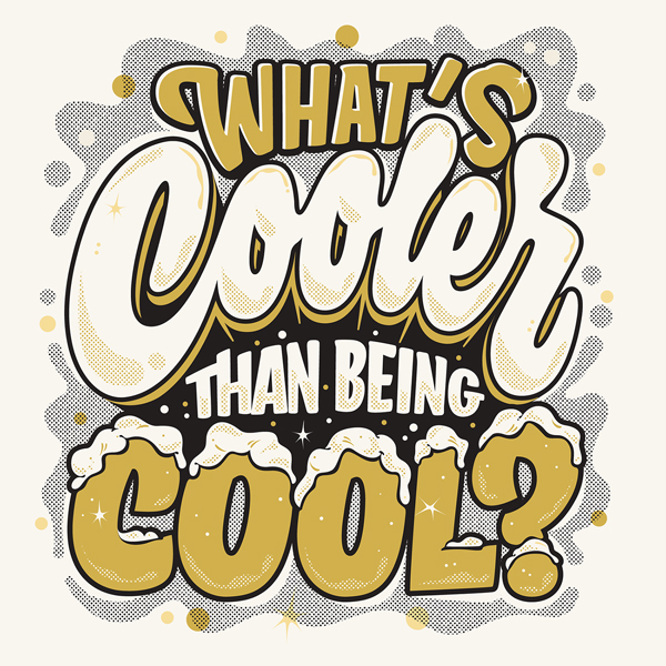 Remarkable Lettering and Typography Design for Inspiration - 2
