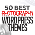 Post thumbnail of 50 Best Photography WordPress Themes