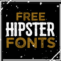 Post thumbnail of 35 Free Hipster Fonts for Graphic Designers