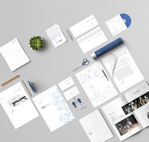 Free Download of Corporate Identity MockUp