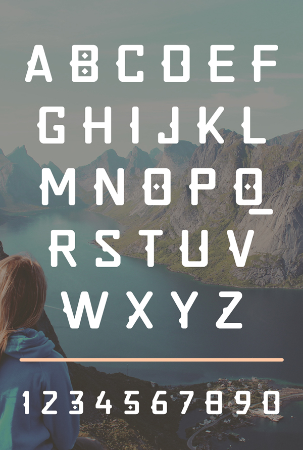 35 Free Hipster Font - 12