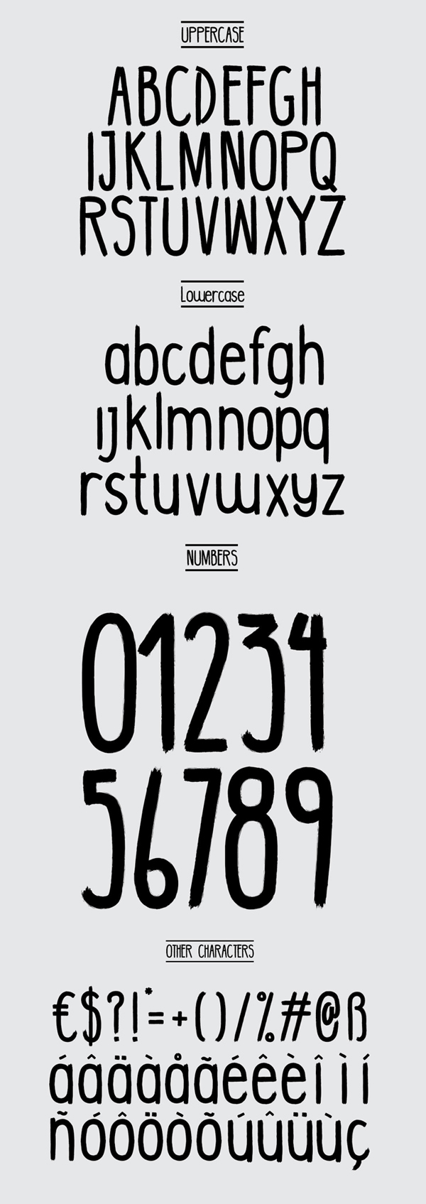 35 Free Hipster Font - 2