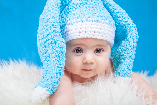 Cute Newborn Baby Photography - 12