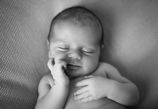 Cute Newborn Baby Photography - 16