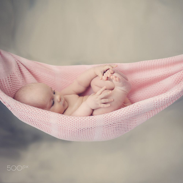 Cute Newborn Baby Photography - 17