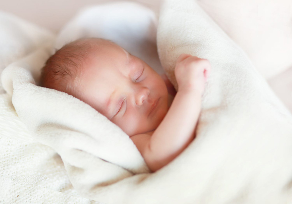 Cute Newborn Baby Photography - 18