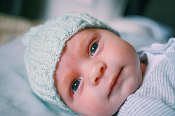 Cute Newborn Baby Photography - 24