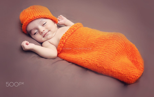 Cute Newborn Baby Photography - 25