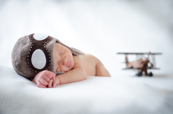 Cute Newborn Baby Photography - 27
