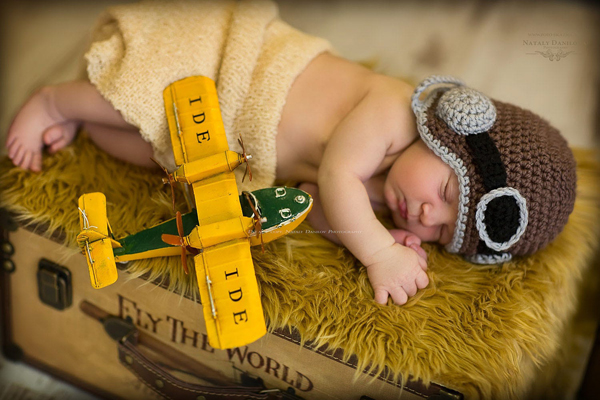 Cute Newborn Baby Photography - 28