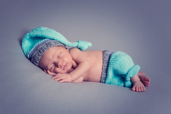 Cute Newborn Baby Photography - 30