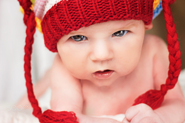 Cute Newborn Baby Photography - 31