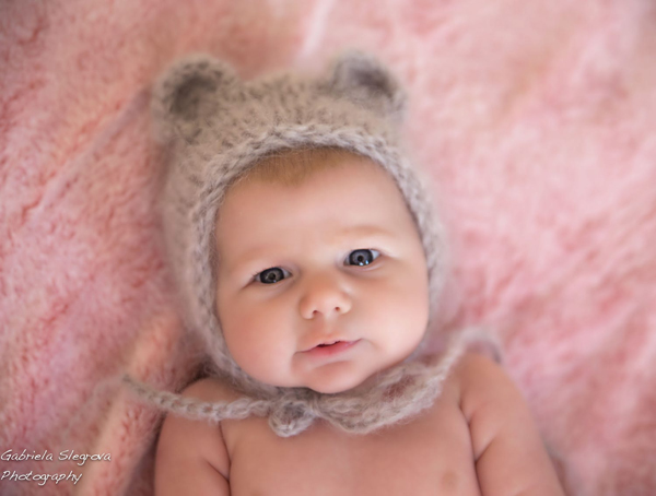 Cute Newborn Baby Photography - 32