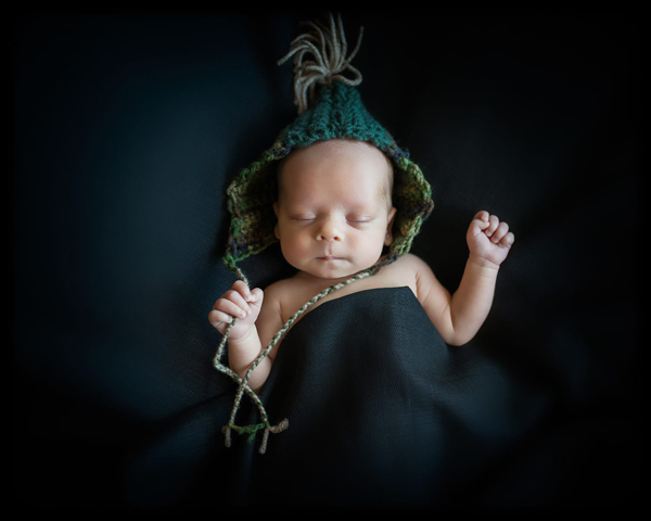 Cute Newborn Baby Photography - 34