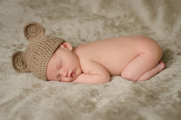 Cute Newborn Baby Photography - 35